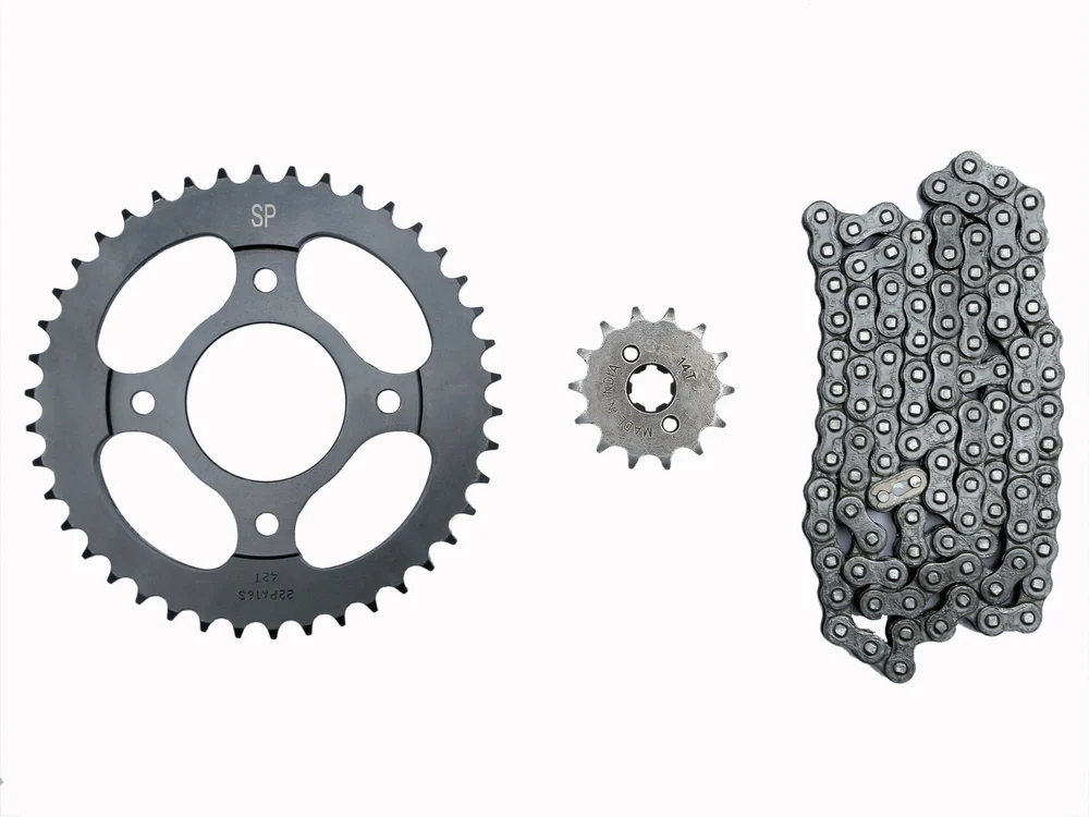 Chain Kit For Apache