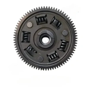 Clutch Assembly For Duke 390