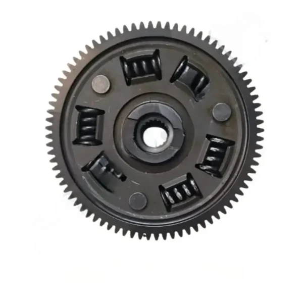 Clutch Assembly For Duke 390