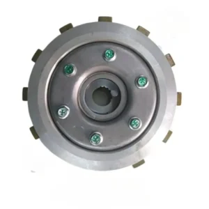 Clutch Assembly For Royal Bullet 350