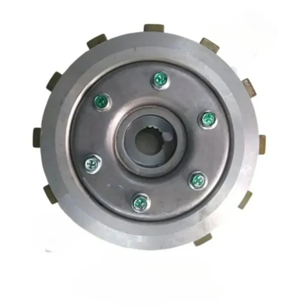 Clutch Assembly For Royal Bullet 350