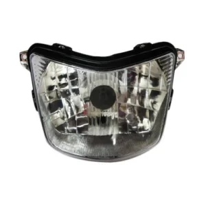 Head Light Assy bajaj Ct 100 Deluxe