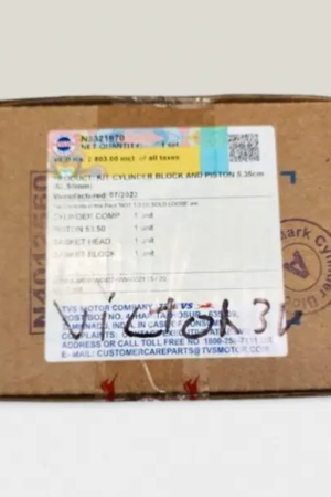 Cylinder Head Assembly Kit TVS Victor product image