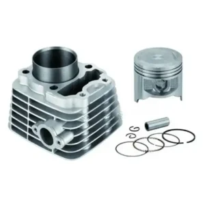 Cylinder Kit borkit Honda Unicorn 150cc Silver