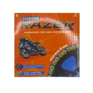daimond Chain Sprocket Kit For Honda Stunner Old product image