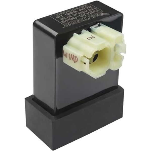 Cdi For Bajaj Wind 125