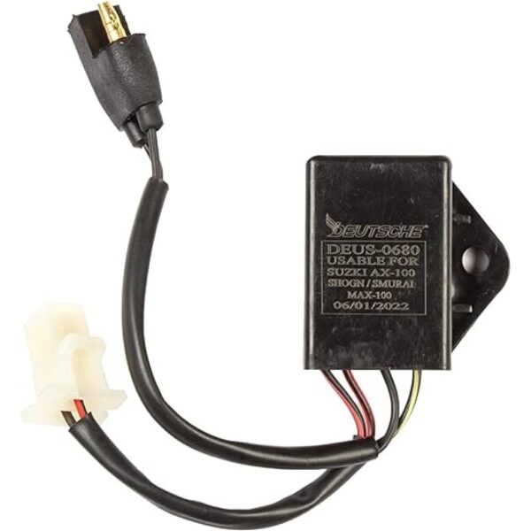 Cdi Unit Fit For Tvs Suzuki Ax100