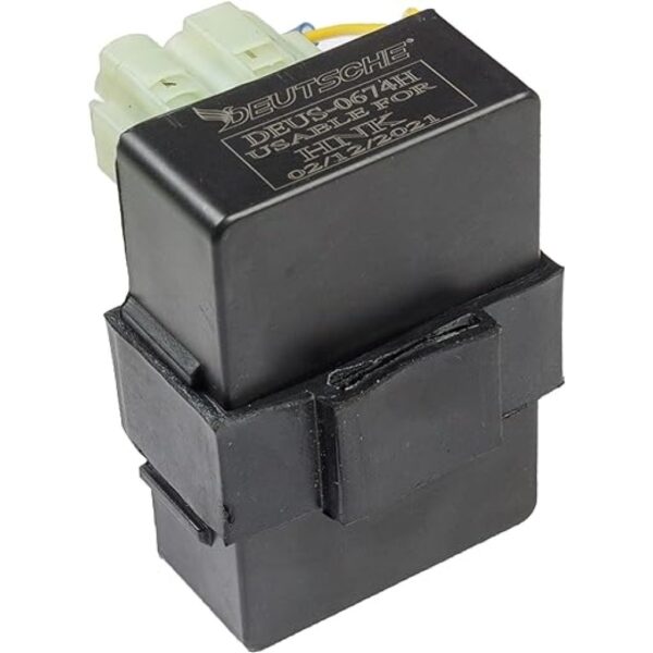 Cdi Unit Fit For Hero Hunk