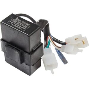 Cdi Unit Fit For Tvs Victor Gl with Flasher