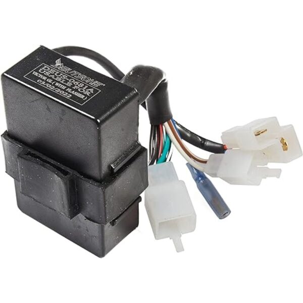 Cdi Unit Fit For Tvs Victor Gl with Flasher