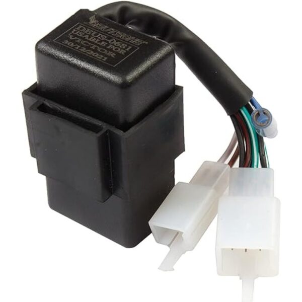 Cdi Unit Fit For Tvs Victor