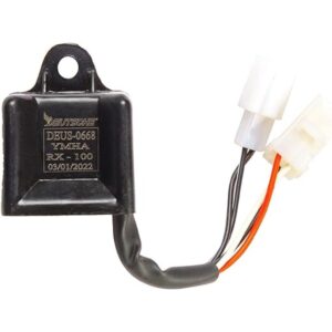 Cdi Unit Compatible With Yamaha Rx100