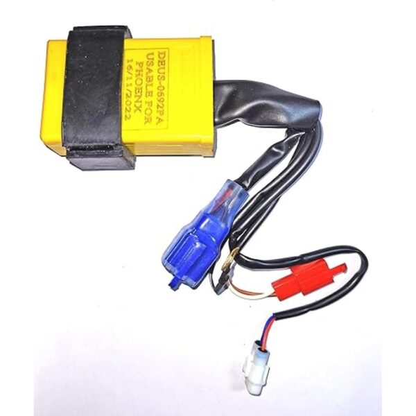 CDI Unit For Tvs Phoenix