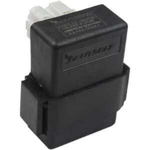 Hero Cdi Unit With White Coupler