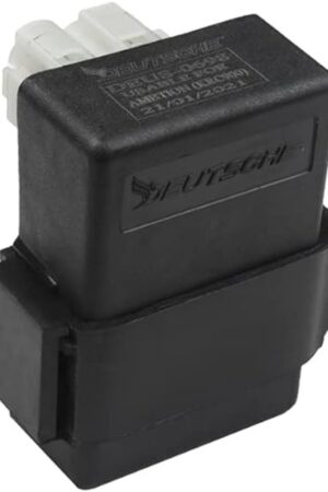 Hero Cdi Unit With White Coupler