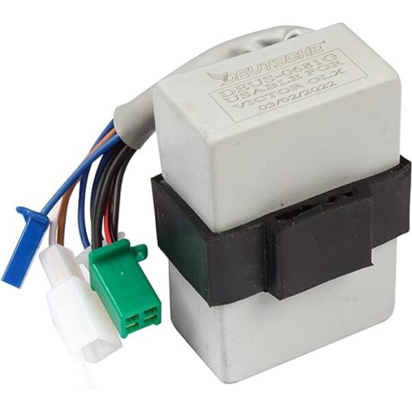 CDI Unit Fit For Tvs Victor Glx
