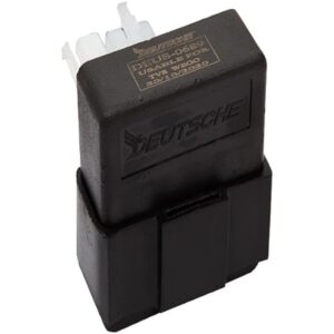 Cdi Unit Fit For Tvs Wego