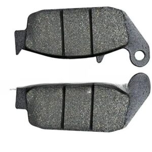 Disc Pad tvs Apachee Rtr Rear