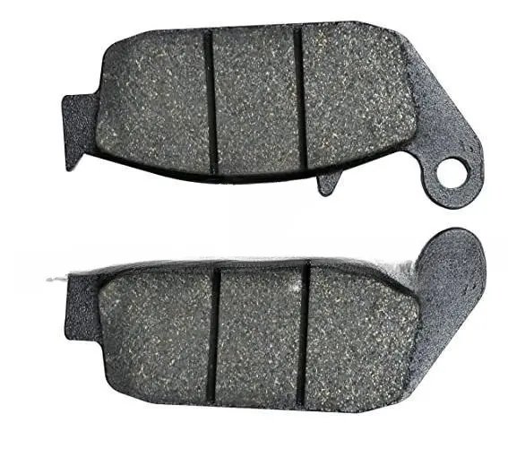 Disc Pad tvs Apachee Rtr Rear