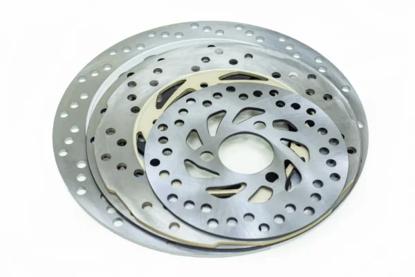 Disk Plate Rear Dazzler product image
