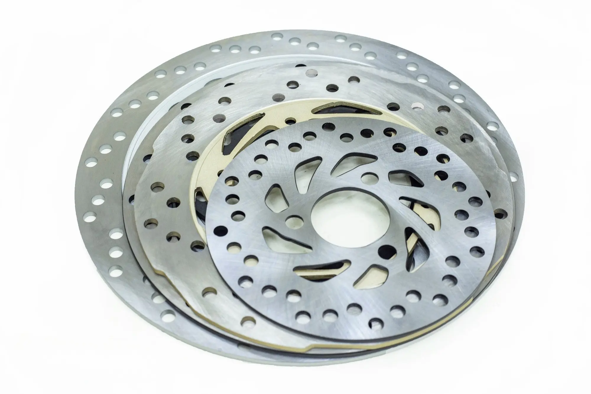 Disk Plate Rear Dazzler product image