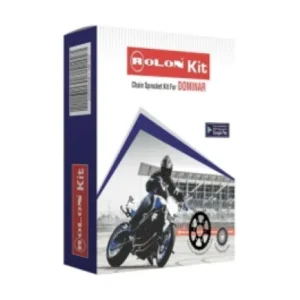 Dominar 400 Chain Sprocket Kit product image