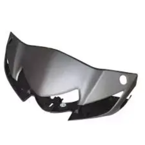 Fiem 045 vhl 4g mg Visor Metallic Grey For Honda Activa New