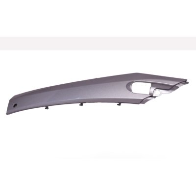 Foot Trim Fit For Hero Pleasure Force Silver