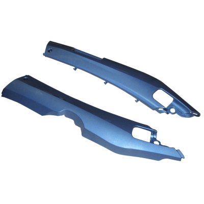 Foot Trim Fit For Hero Pleasure New Model Beautiful Blue