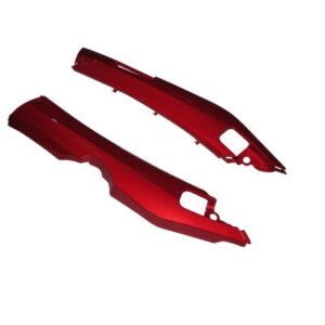 Foot Trim Fit For Hero Pleasure New Model Candy Blazing Red