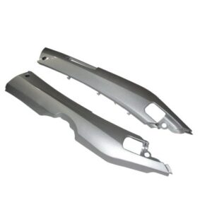 Foot Trim Fit For Hero Pleasure New Model Force Silver