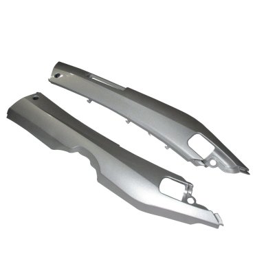 Foot Trim Fit For Hero Pleasure New Model Force Silver