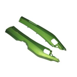 Foot Trim Fit For Hero Pleasure New Model Leaf Green