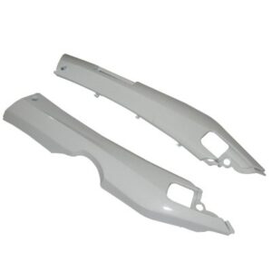 Foot Trim Fit For Hero Pleasure New Model Sunbeam White