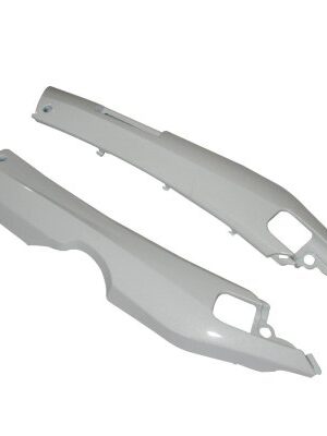 Foot Trim Fit For Hero Pleasure New Model Sunbeam White