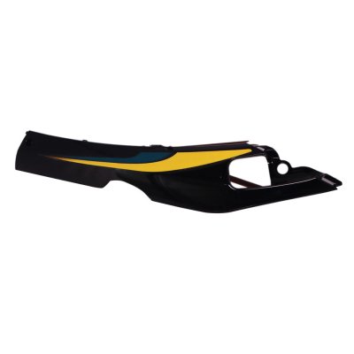 Foot Trim Fit For Hero Pleasure Type 3 Black