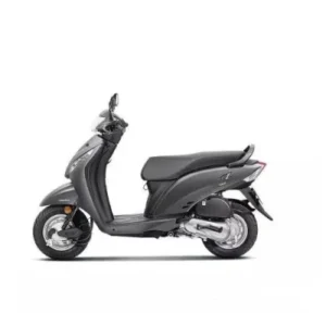 Foot Trim Fit For Honda Activa I Matt Axis Grey