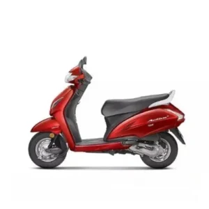 Foot Trim Fit For Honda Activa I Pearl Spartan Red