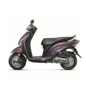 Foot Trim Fit For Honda Activa I Purple
