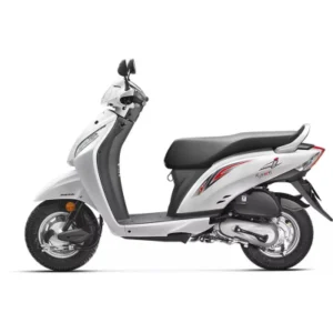 Foot Trim Fit For Honda Activa I Sunbeam White
