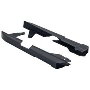 Foot Trim Fit For Honda Dio New Model Black product image