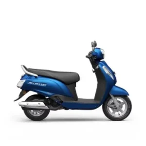 Foot Trim Fit For Suzuki Access 2016 Deep Blue