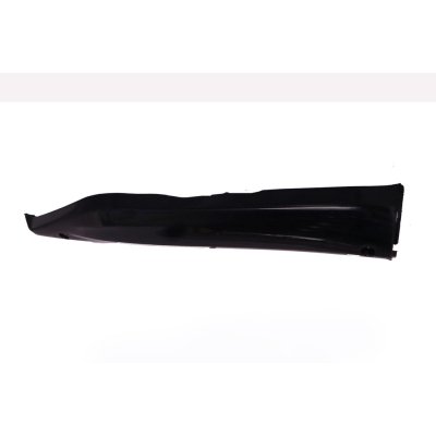 Foot Trim Fit For TVS Jupiter Black
