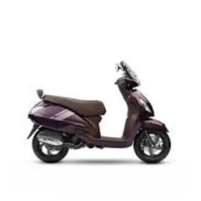 Foot Trim Fit For TVS Jupiter Wild Purple