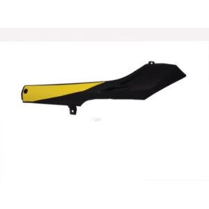 Foot Trim Honda Dio Bs4 Matte yellow Sticker product image