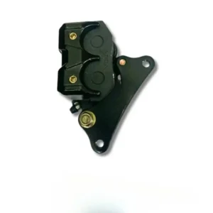 Front Brake Disc Caliper For Hero CBZ Old Model CBZ Star Karizma Old Model Karizma R Ambition TVS Apache 150 Black product image