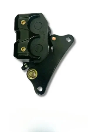 Front Brake Disc Caliper For Hero CBZ Old Model CBZ Star Karizma Old Model Karizma R Ambition TVS Apache 150 Black product image