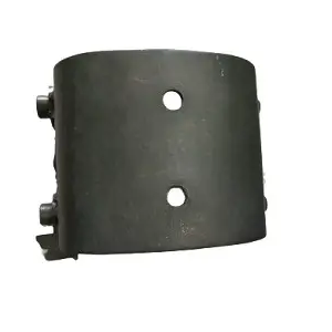 Front Mudguard Clamp Honda Trigger product image