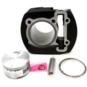 Cylinder Kit borkit bajaj Ct 100 E s platina100 E s product image