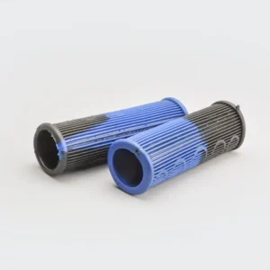 Grip Cover Chammak Challo Blue round product image